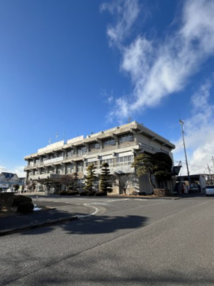 役所　矢吹町役場（役所）まで1432m