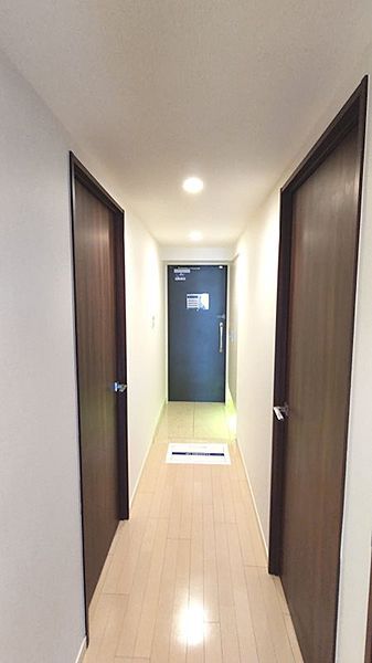 玄関　参考写真です