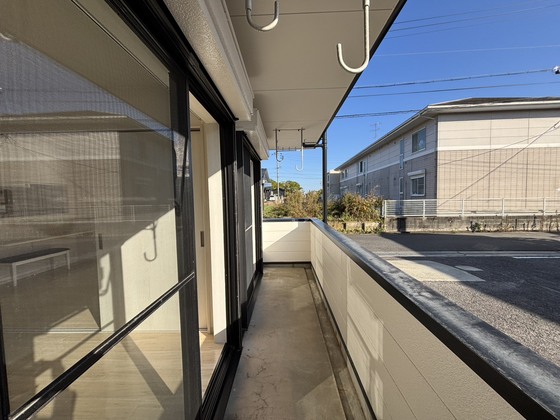 バルコニー　ベランダ