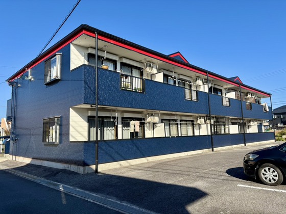 建物外観　建物外観