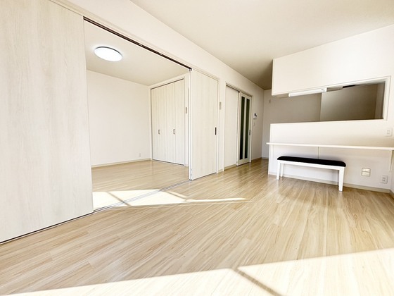 居室・リビング　リビング