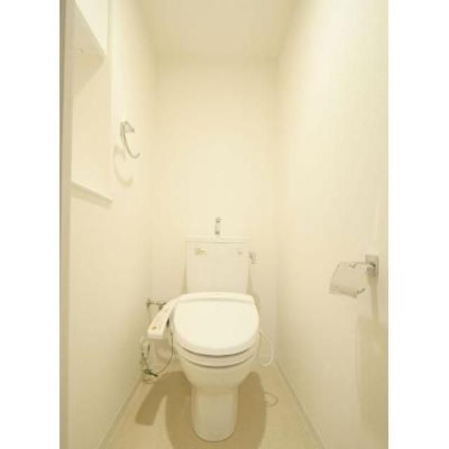 トイレ　トイレです