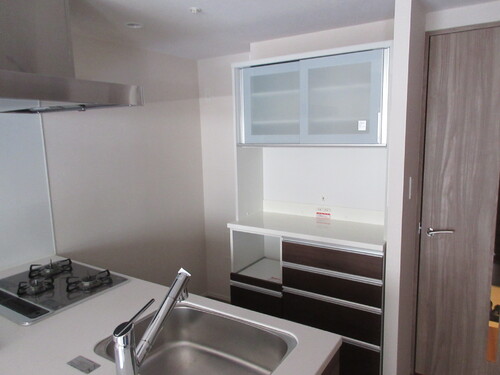 キッチン　キッチン　※前回募集時2025.4撮影