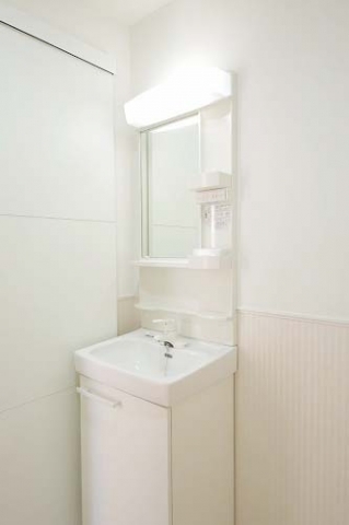 洗面設備　洗面所