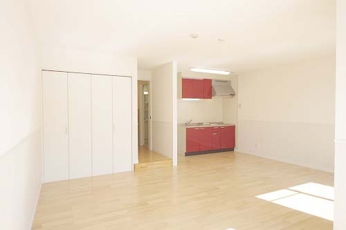 居室・リビング　リビング