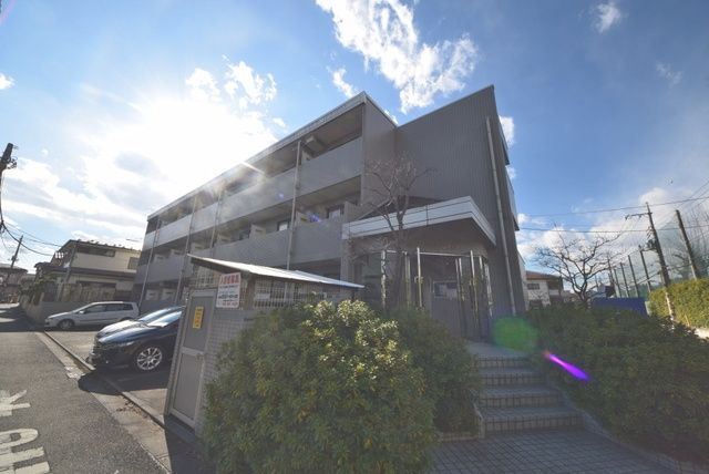 建物外観　★鉄骨造マンション★