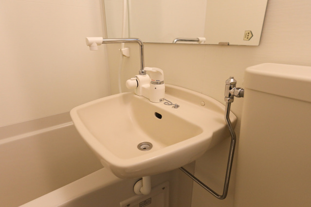 洗面設備　別タイプ参考写真