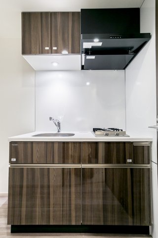 キッチン　※写真は同タイプ住戸です。