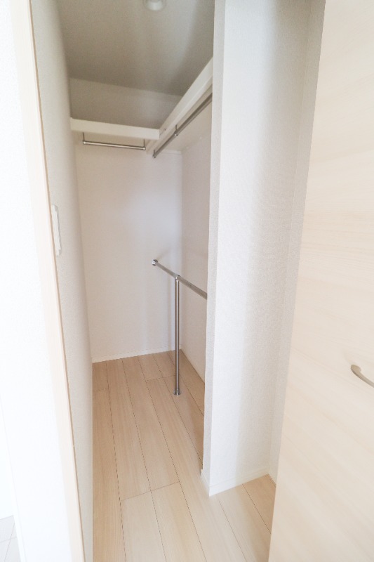 収納　図面と現状に相違がある場合には現状を優先