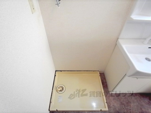 その他部屋・スペース　洗濯機置場