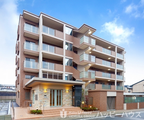 建物外観　春日原サロンへお問い合わせください♪０１２０－３８８－１８８