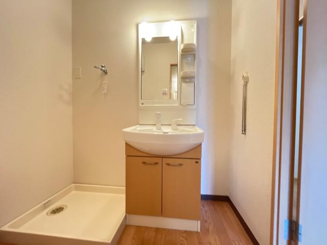 洗面設備　洗髪洗面化粧台