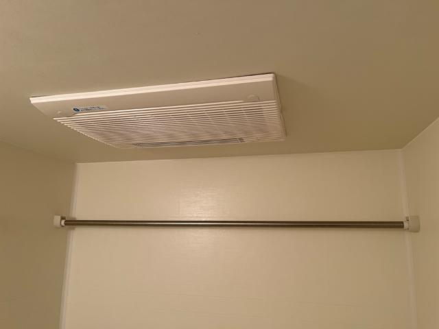 その他設備　浴室乾燥機