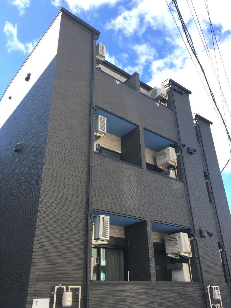 建物外観　グランイーズ長町