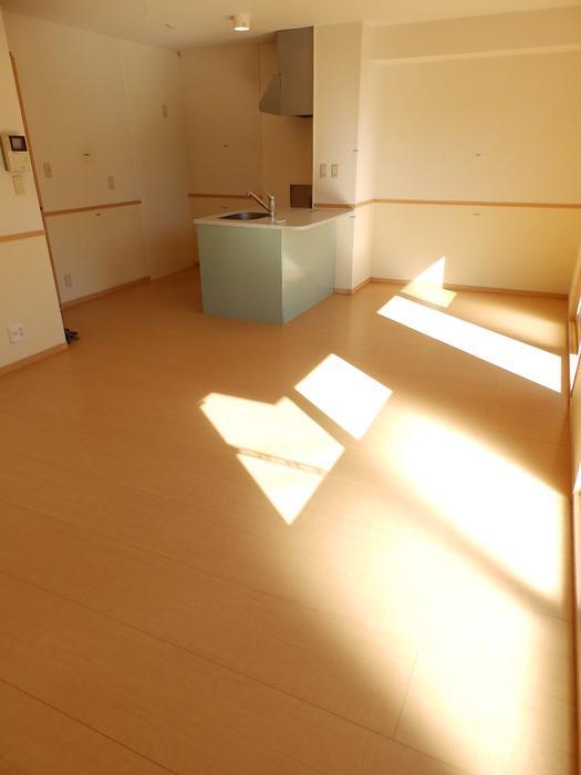 居室・リビング　リビング