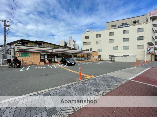 コンビニ　セブンイレブン（コンビニ）まで4468m