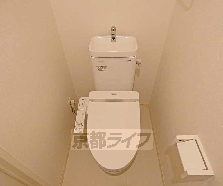 トイレ　トイレです