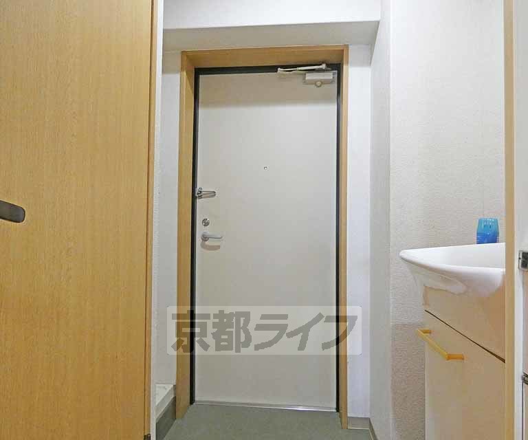 玄関　玄関です。