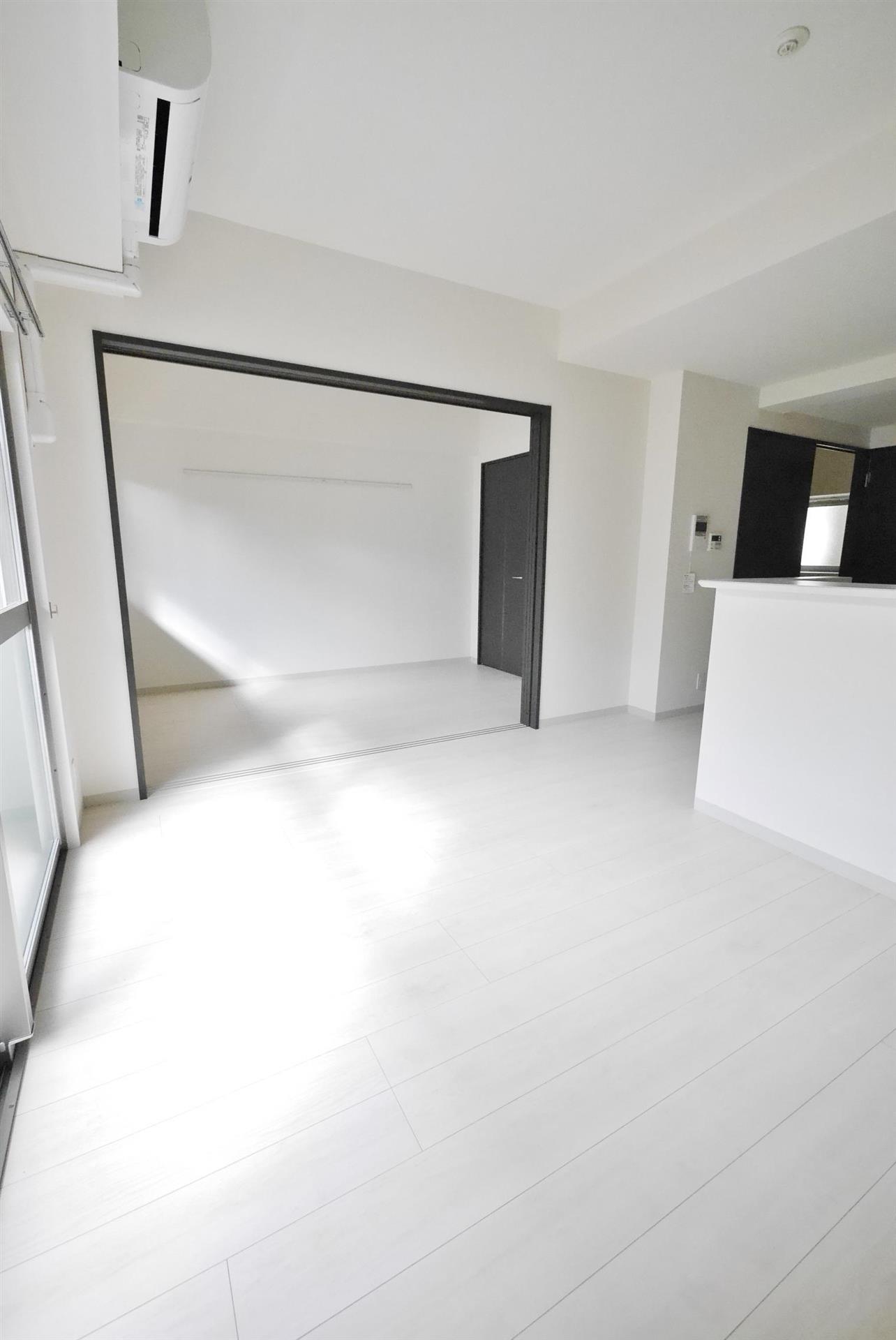 居室・リビング　※モデルルームの写真、イメージになります※