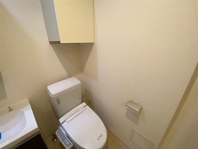 トイレ　※別部屋写真参照