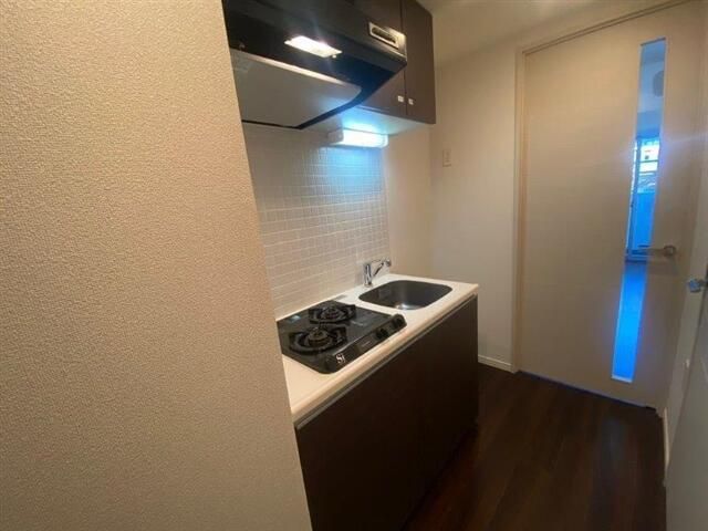 キッチン　※別部屋参考写真