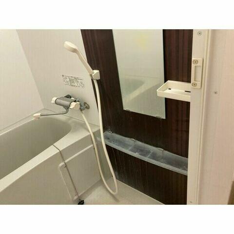 バス・シャワールーム　日々の暮らしに欠かせないお風呂です