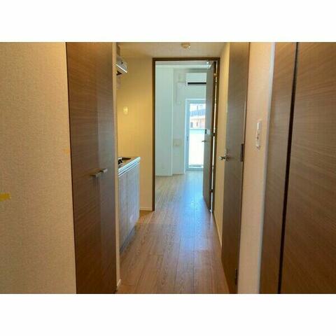 玄関　きれいな玄関です