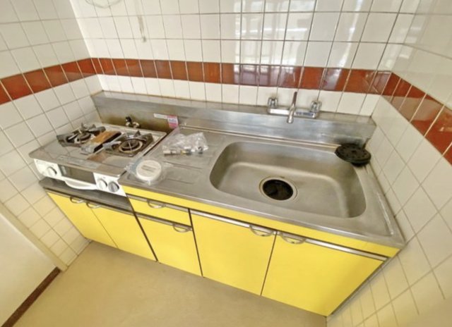 キッチン　別部屋参考写真