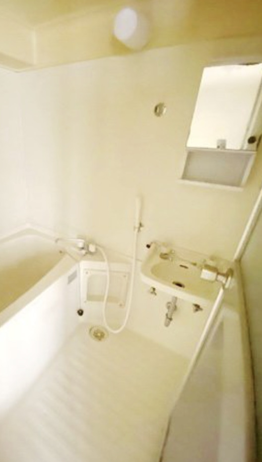 洗面設備　別部屋参考写真