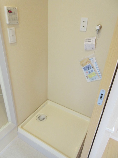 その他設備　★室内洗濯機置き場★