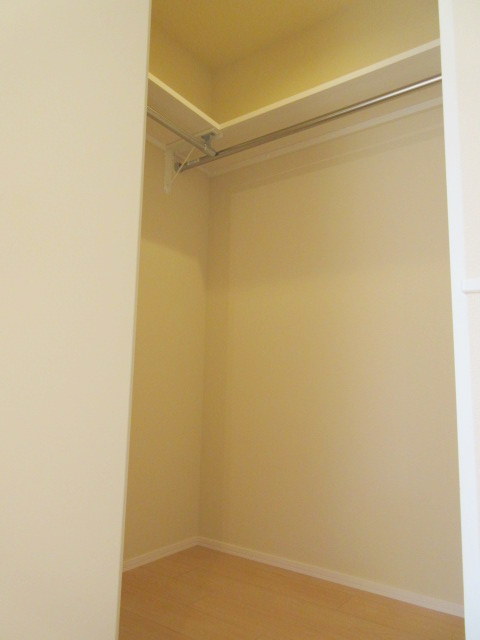 収納　★嬉しいウォークインクローゼット★