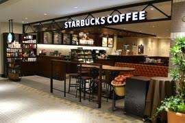 飲食店　スターバックスコーヒー アトレ恵比寿店(5F)（飲食店）まで494m