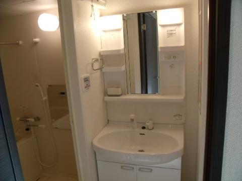 洗面設備　洗面