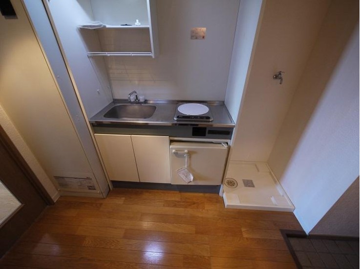 キッチン　ＩＨコンロ