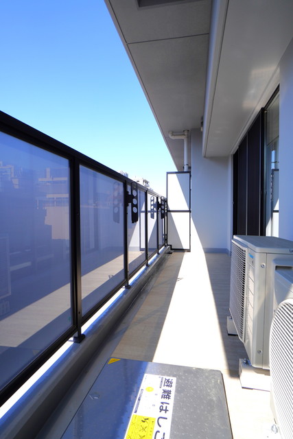 バルコニー　※写真は同タイプ住戸です。