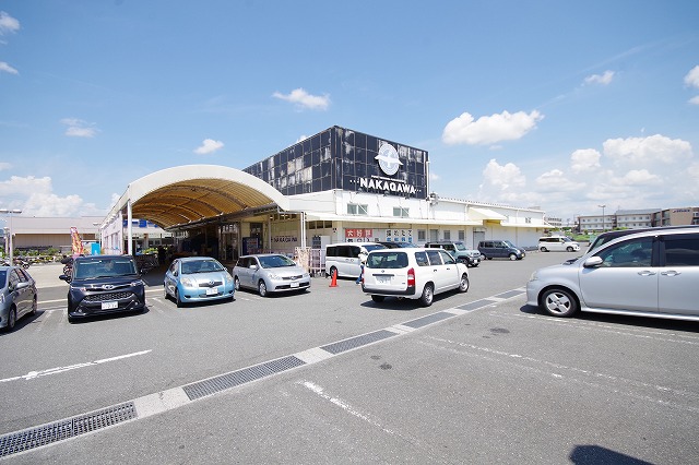 スーパー　スーパーストアナカガワ 招提店（スーパー）まで786m