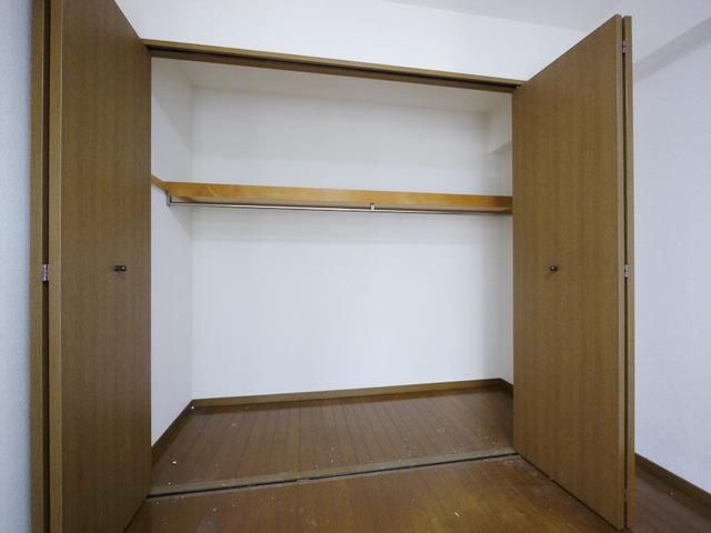 その他設備　★大容量のクローゼット★