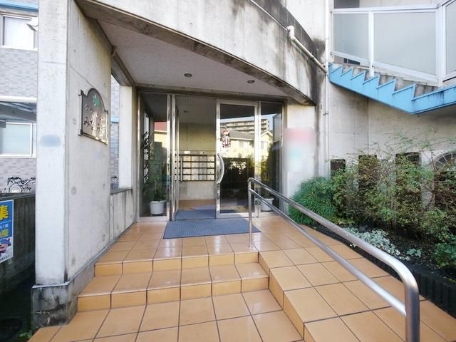 エントランス　★エントランスの様子★