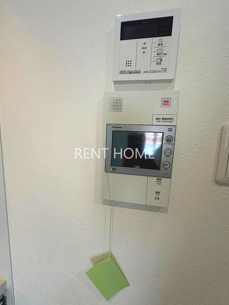 セキュリティ　ＴＶインターホン