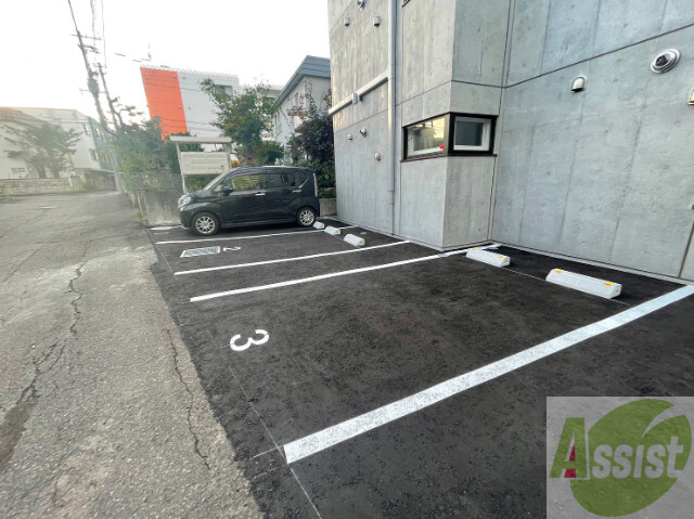 駐車場　駐車場その他