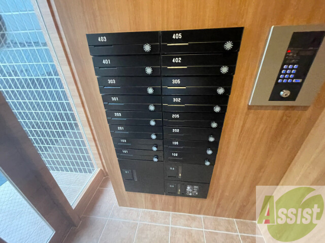 その他共有部分　その他