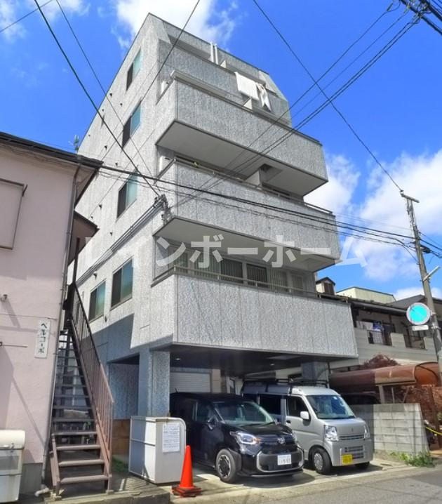 建物外観　外観です