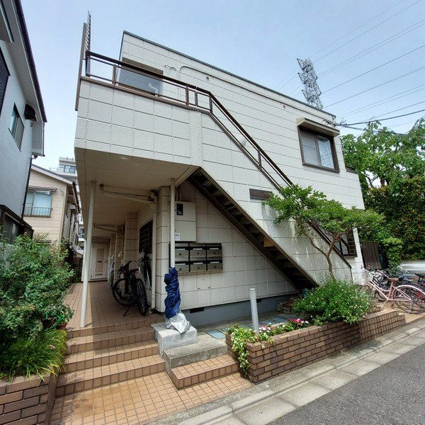 建物外観　★外観★