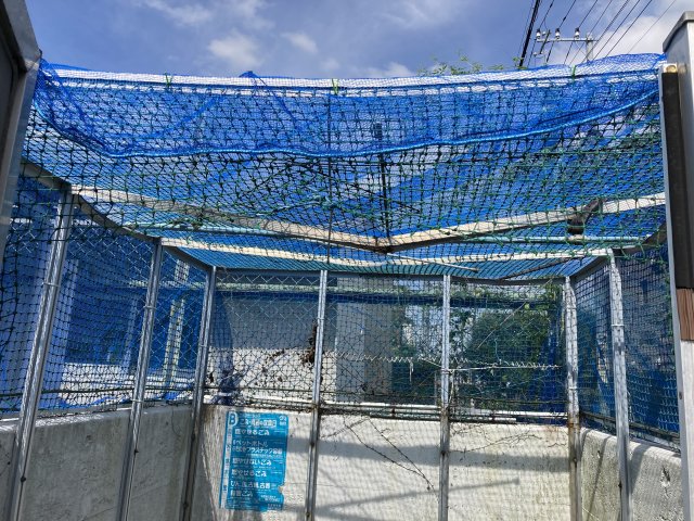 その他共有部分　敷地内ゴミ置場