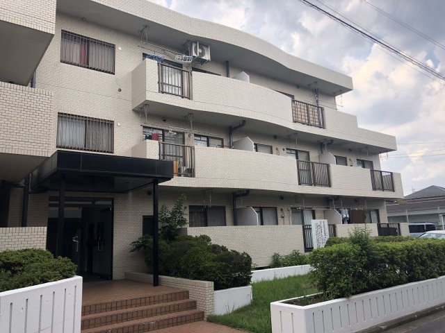 建物外観　人気の吉祥寺エリア・賃貸マンション