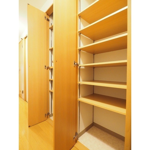 収納　たくさん収納出来ます