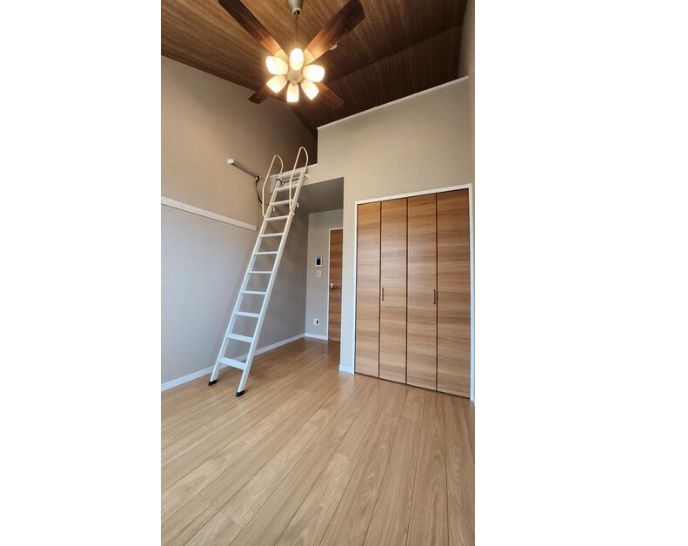 居室・リビング　使いやすい居間です