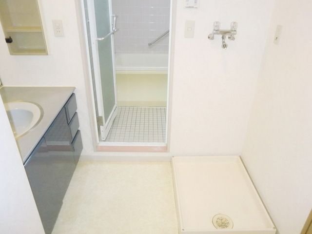 その他　★脱衣所スペースです★