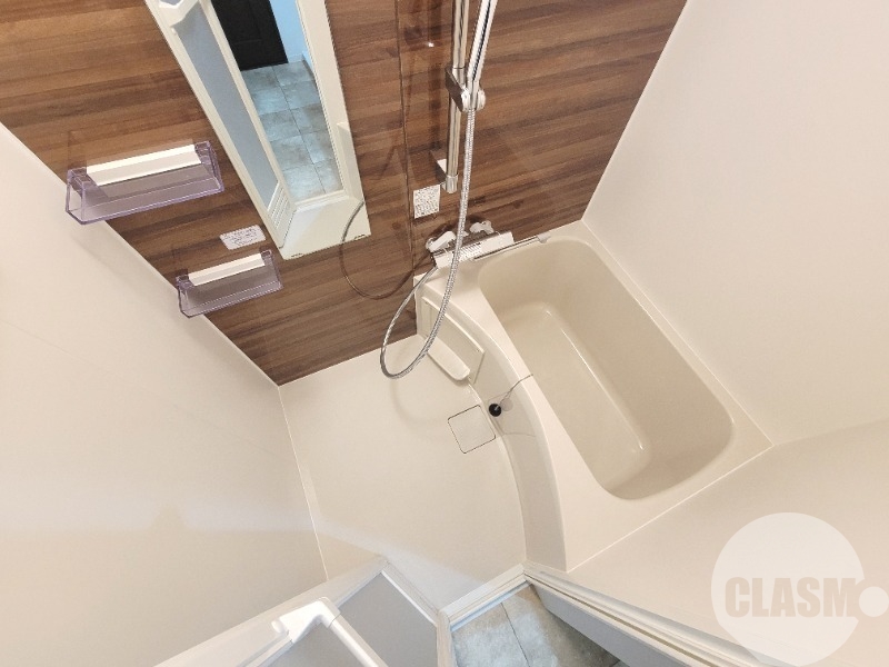 バス・シャワールーム　浴室乾燥機付きバス♪