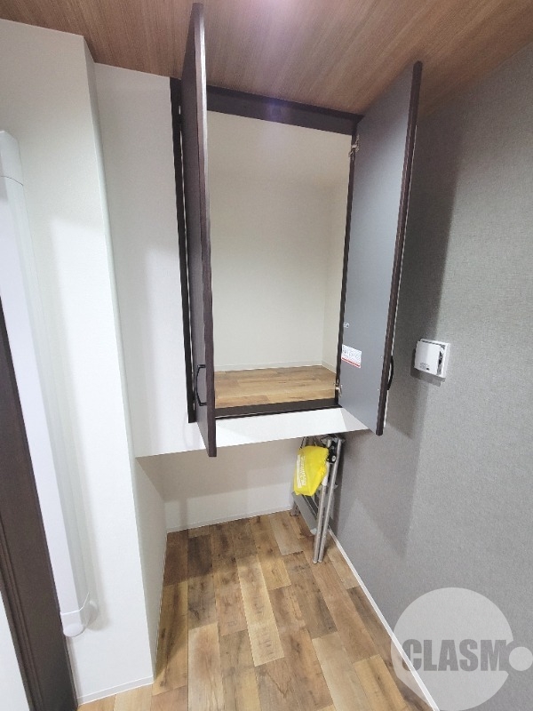 収納　洋室収納